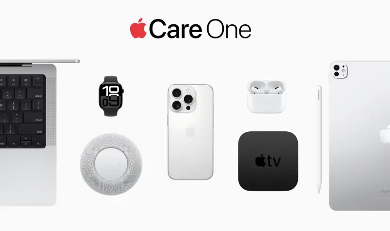 ▲蘋果在美國率先推出AppleCare One，每月支付約610元台幣，即可保固三台裝置、不限新舊。（圖／翻攝官網）