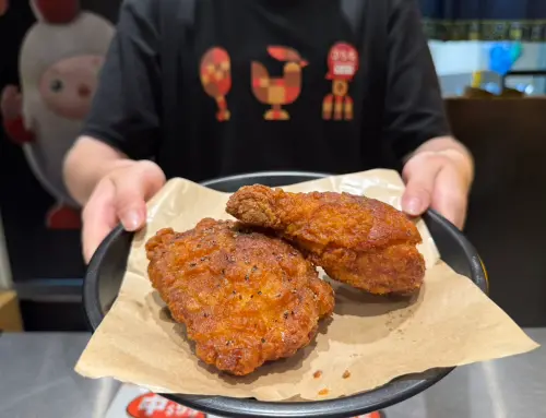 ▲繼光香香雞「香脆炸雞腿」139元今開賣。（圖／香繼光提供提供）