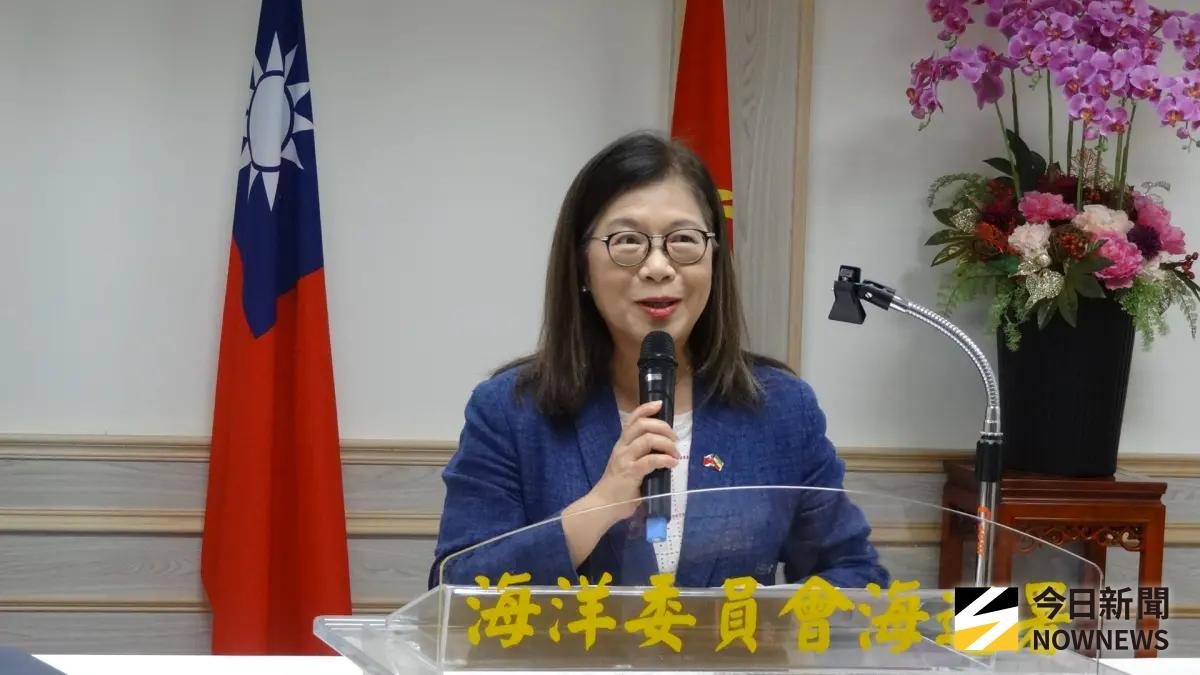 中國蠻橫搶台灣奪銀賀電！管碧玲：台灣與索馬利蘭都面臨國際孤立