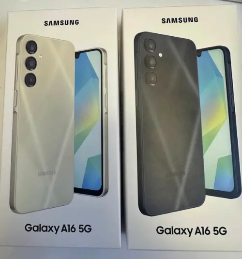 ▲三星Galaxy A16中階機在6月打敗iPhone 16（128G）上升到熱銷手機排行榜第四名，現在通路最低5000元左右就能帶回家。（圖/FB@Marketplace）