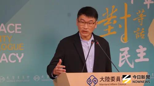 雙城論壇MOU爭議！陸委會爆仲介台人赴中工作　勞動局：惡意扭曲
