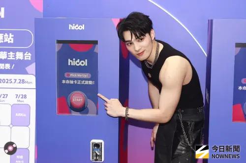 ▲黃偉晉（圖／記者葉政勳攝影）