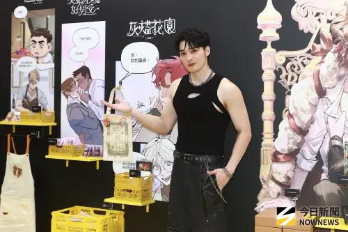 ▲黃偉晉（圖／記者葉政勳攝影）