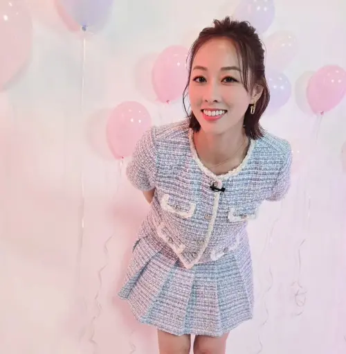 ▲夏語心首次挑戰台語節目主持,就遭遇挫折。(圖/翻攝自夏語心IG) ▲夏語心首次挑戰台語節目主持,就遭遇挫折。(圖/翻攝自夏語心IG)