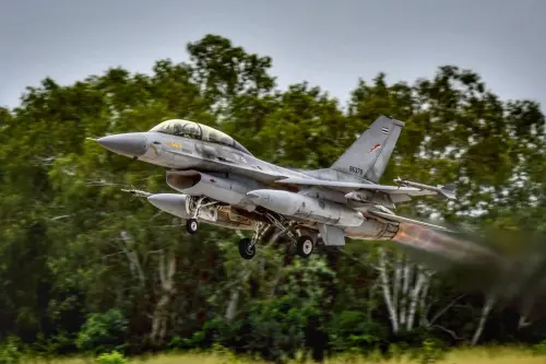 柬埔寨與泰國軍力差多少？柬一架戰鬥機都沒　雙方武器庫一次看
