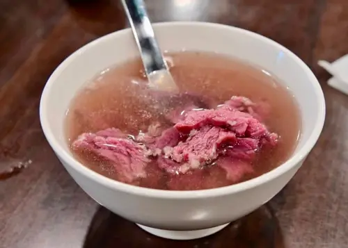 台南鴻品牛肉湯熄燈了!一天連關2家名店 阿杰牛肉湯也暫停營業
