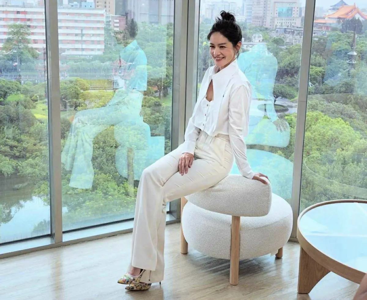 Janet演女總統「姊姊給過」！兒子7歲就賺高片酬 學會存錢生利息