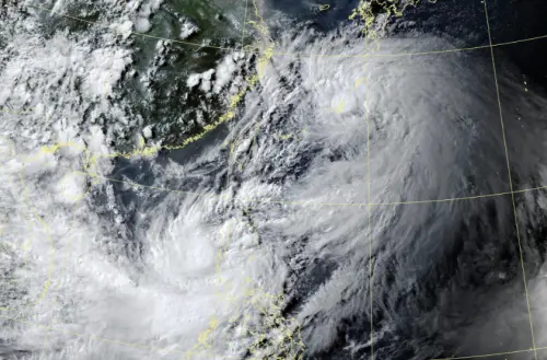 7月颱風爆炸性生成！賈新興揭1異狀：今年「颱風活躍期」提早了
