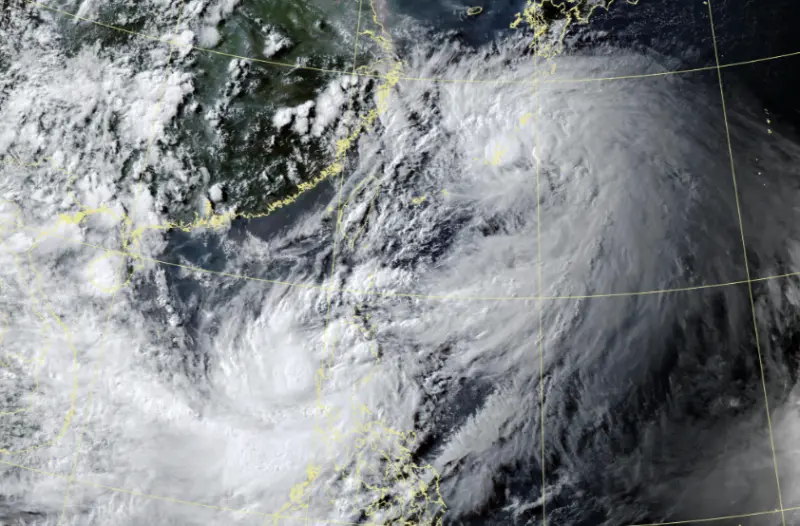7月颱風爆炸性生成！賈新興揭1異狀：今年「颱風活躍期」提早了