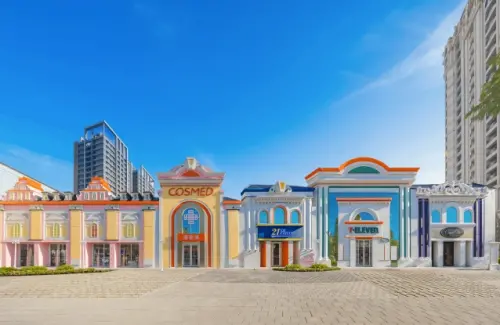 ▲7-11在台南去年10月最新開的湖美門市。(圖/7-11官網) ▲7-11在台南去年10月最新開的湖美門市。(圖/7-11官網)