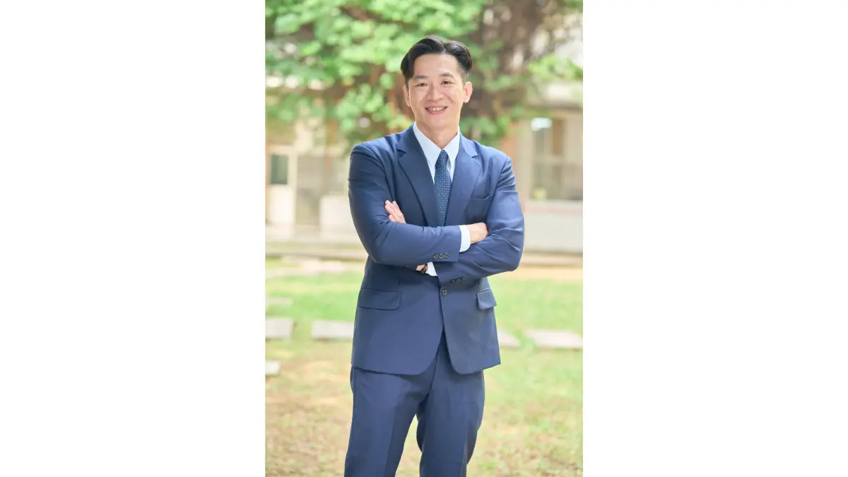 簡智翔挺罷免行動 籲投下同意票守民主