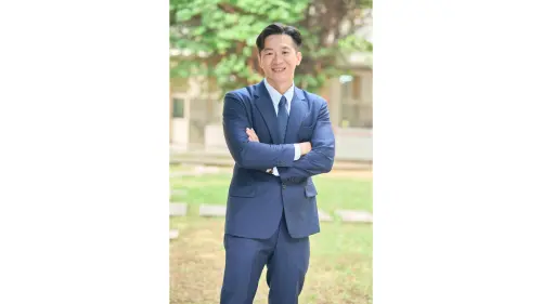 簡智翔挺罷免行動　籲投下同意票守民主
