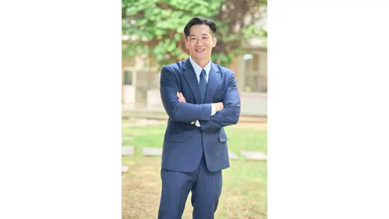 ▲前桃園市議員簡智翔。（圖／簡智翔提供）