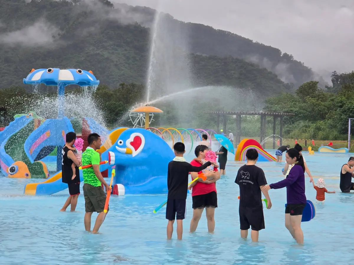 ▲一年一度的親水盛會就在高樹鄉新豐親水公園。（圖／高樹鄉公所提供）
