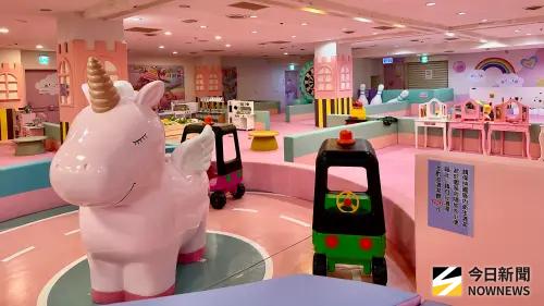 暑假出遊！百貨親子樂園、娛樂品牌吃喝玩樂一次滿足
