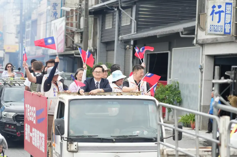 726大罷免／傅崐萁否認擋善款！童子賢秀收據打臉：要告就告