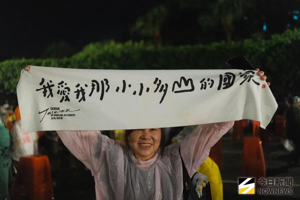 ▲中部5區罷團與台灣經濟民主連合發布共同聲明表示，此次大罷免已展現了台灣公民的堅韌力量。（圖／陳人豪攝）