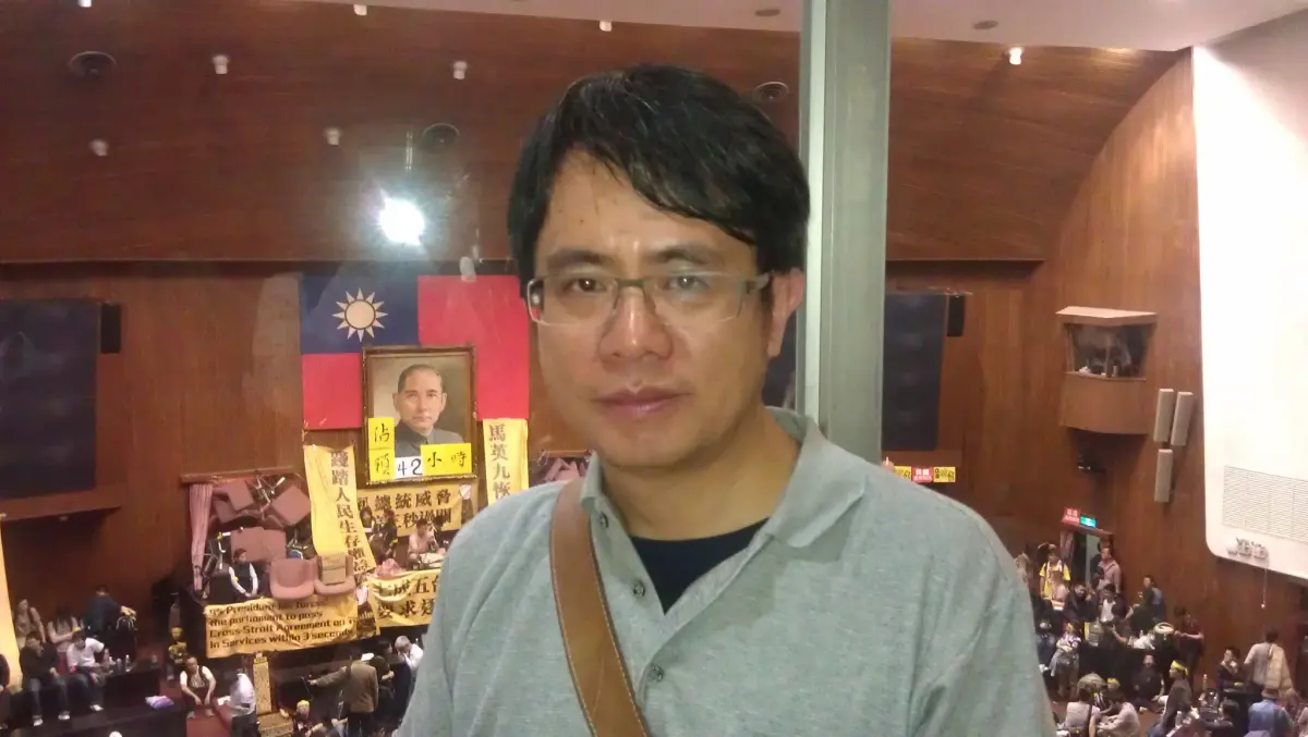 726大罷免／深綠法學大咖顏厥安反罷：改變不了台灣國安危機處境