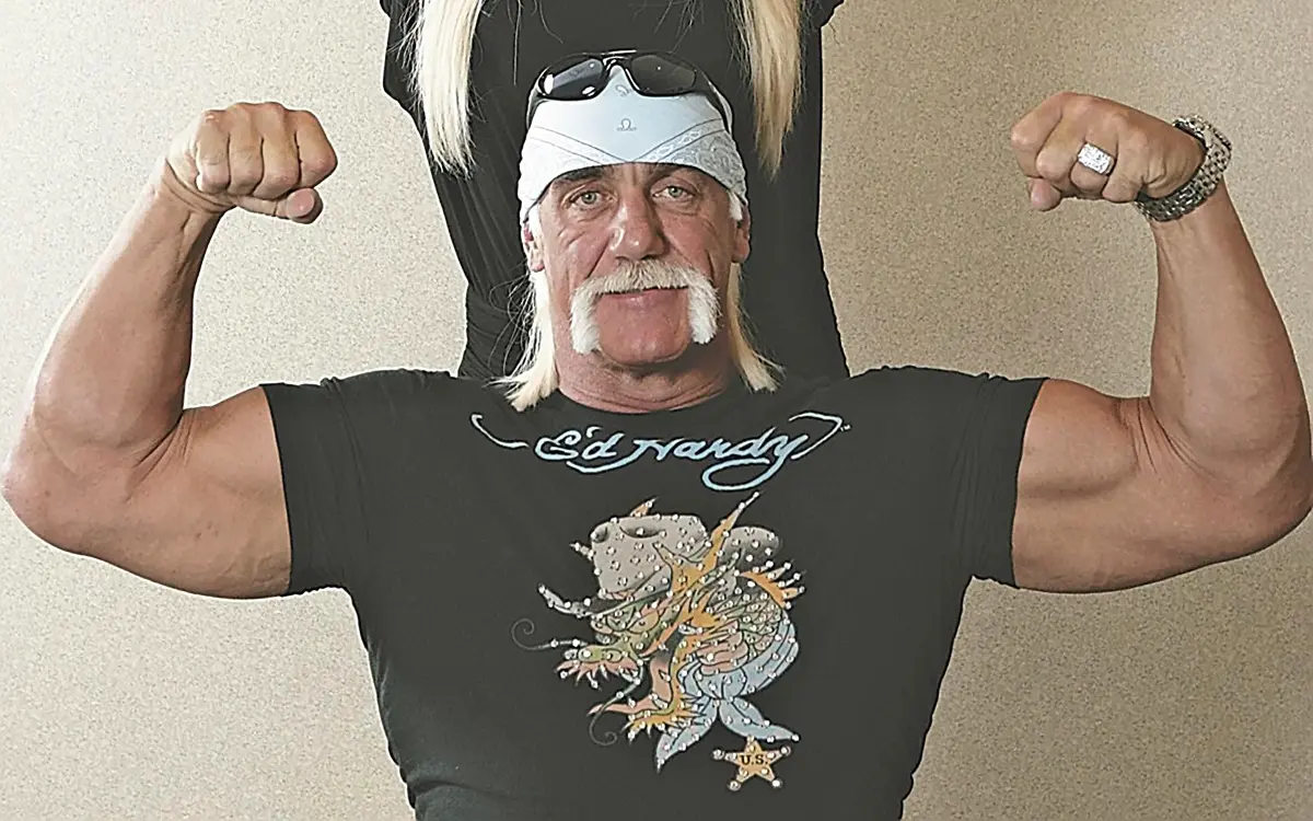 快訊／WWE摔角傳奇Hulk Hogan過世！享壽71歲 心臟驟停急救不治