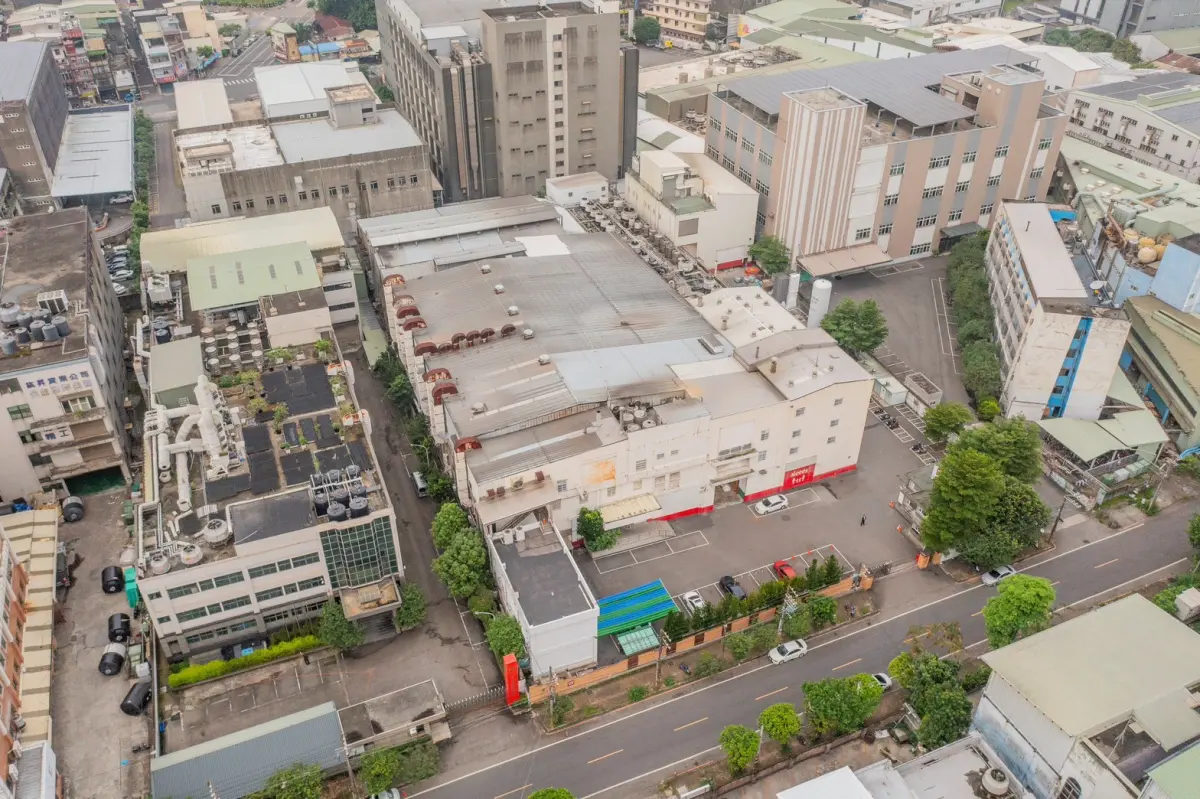 房市／龜山工業區廠房8.25億標脫 顯示商用不動產自用投資動能強