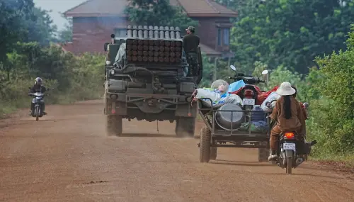 泰柬衝突升溫！是否接受東協輪值主席國馬來西亞調解　反覆變卦
