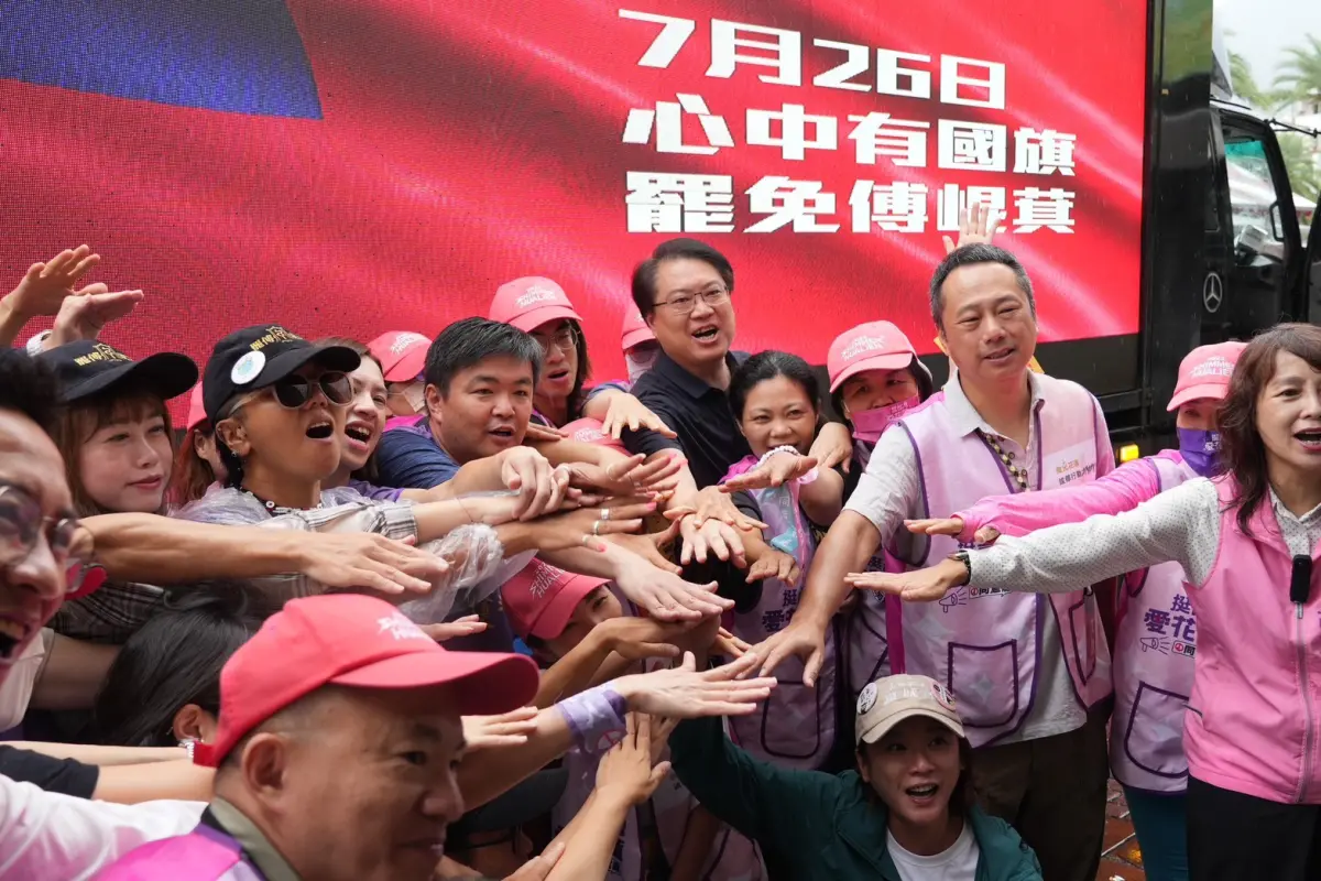 726大罷免／花蓮選前詭異「沉沉的」...催化罷免2大關鍵曝光