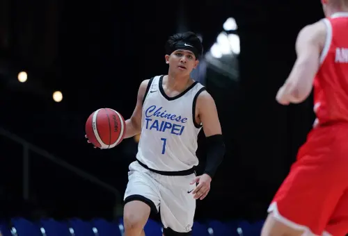 世大運男籃／2分惜敗波蘭無緣復仇！中華隊力拼追平隊史最佳成績
