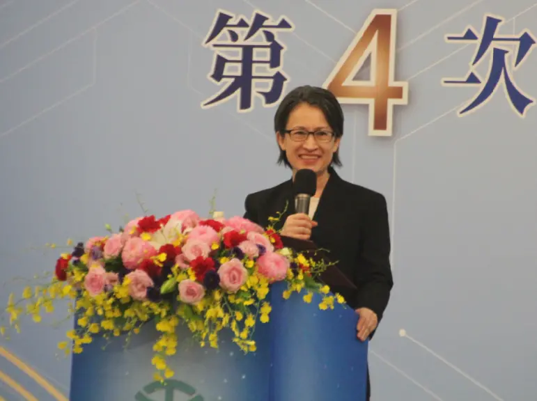 面對國際逆風　蕭美琴：台灣仍扮演著一個全球不可或缺角色