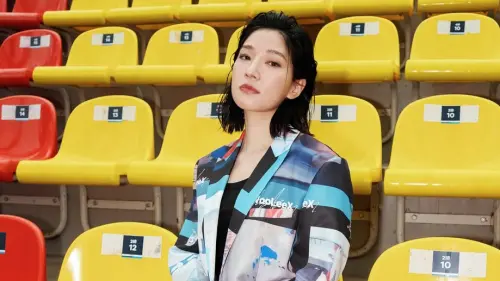 44歲最美口譯官Sandra宣布懷孕！14顆卵子只有1顆成功：會有奇蹟
