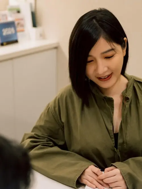 ▲Sandra總共取出14顆卵子,最終僅有1顆胚胎通過基因檢測。(圖/翻攝自Sandra IG) ▲Sandra總共取出14顆卵子,最終僅有1顆胚胎通過基因檢測。(圖/翻攝自Sandra IG)