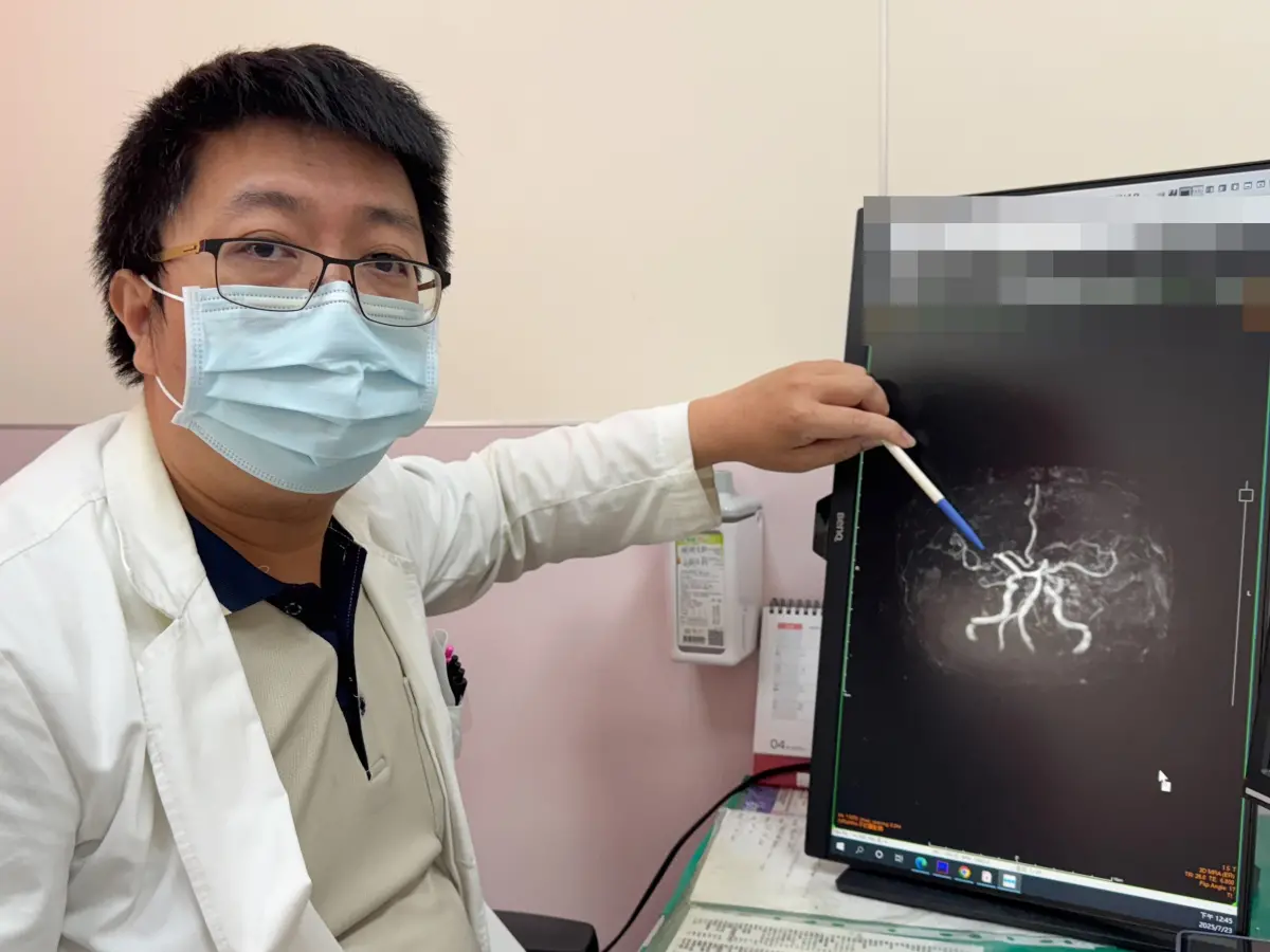 高溫勞動突倒地 「暫時性腦缺血」險釀中風