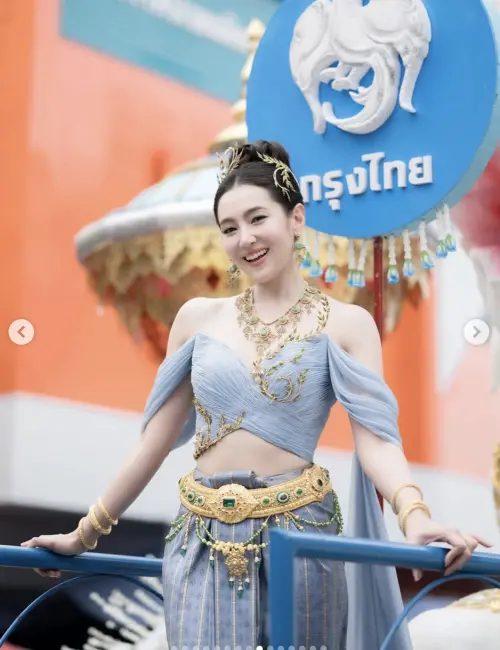 ▲Bella Ranee Campen（圖／翻攝自Bella Ranee CampenIG）