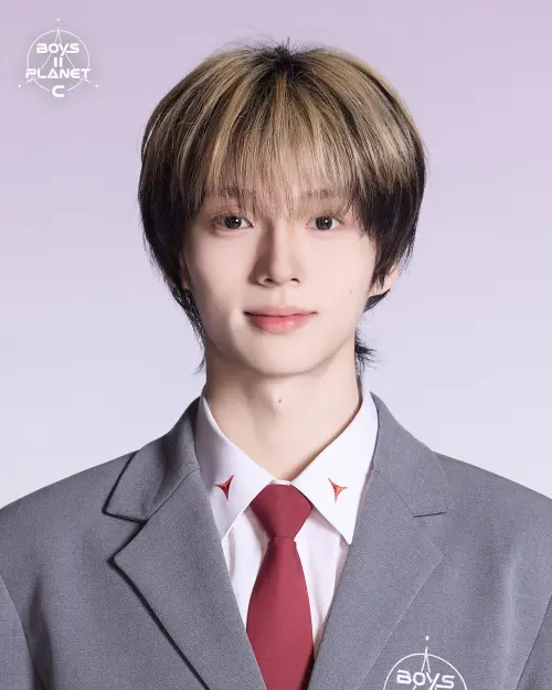 ▲《BOYS II PLANET》惹議！練習生彭錦煜（如圖）指TWICE台獨　辱罵BTS、aespa。（圖／翻攝自＠boysplanet.official IG）