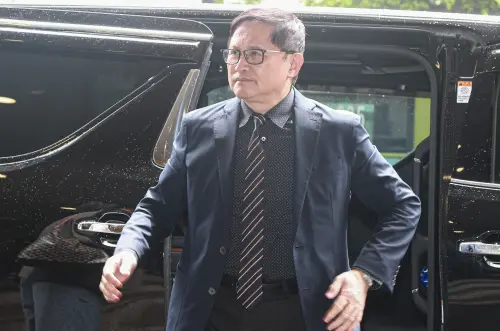 台積老臣羅唯仁涉2奈米洩密　童子賢揭關鍵：是個人還是整組離開
