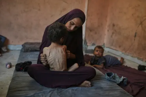 印尼擬用無人島醫療設施　收治約2000名加薩戰爭傷患
