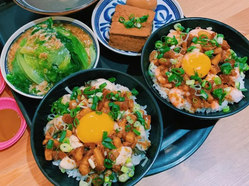 林口滷肉飯名店「低消200」！不只店租貴　老闆揭1理由：不會取消