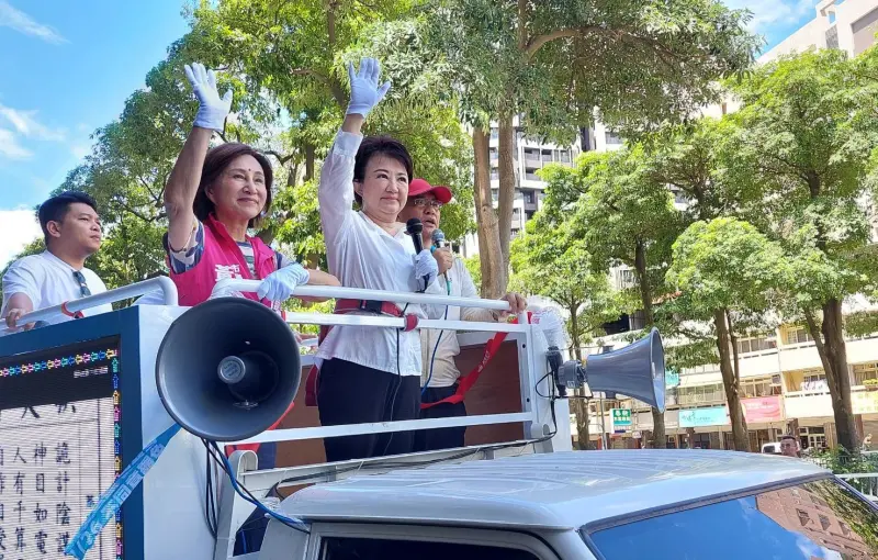 726大罷免／「我心疼台灣民不聊生」！盧秀燕砲火全開猛攻綠3大咖