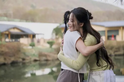 ▲葉舒華、曾寶儀（圖／三立 、MyVideo提供）