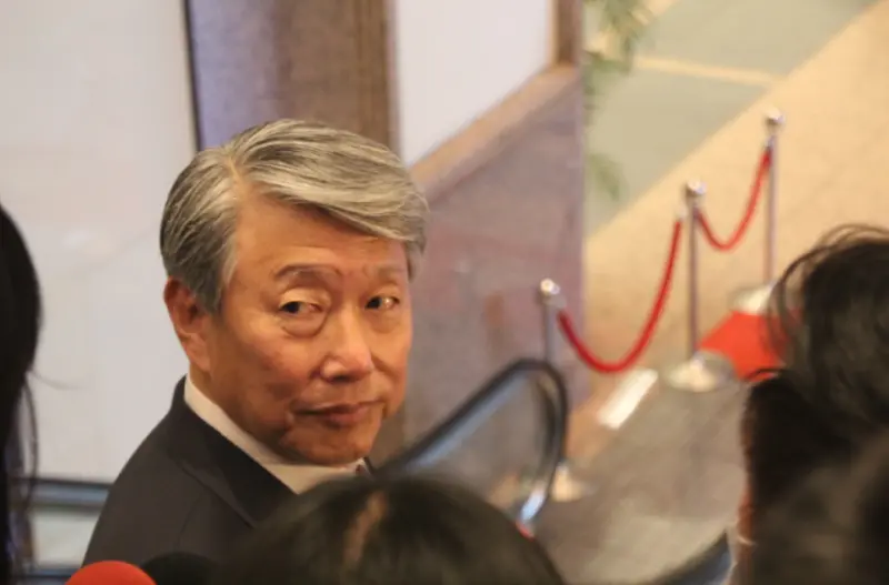產業不憂心關稅？郭智輝：產業反映最擔心匯率、電價