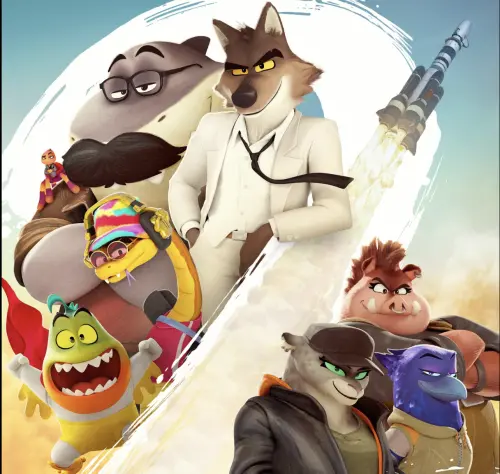 ▲《壞蛋聯盟2》加入新的角色和噱頭，努力改邪歸正的主角們，又碰上新的「惡女聯盟」糾纏，被迫走回使壞的老路。（圖／摘自IMDb）