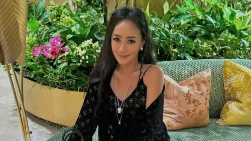 關穎自爆49年未搭過捷運！理科太太曝光她媽竟是「台灣首富之女」
