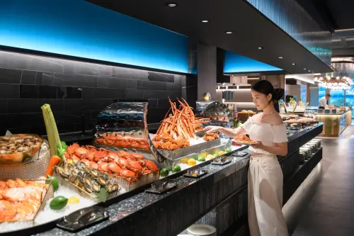 最難預約吃到飽「島語」開訂！1萬個座位5分鐘搶光　沒搶到等這天
