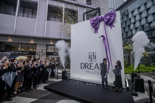 特企／Dream Plaza 7/25盛大開幕

