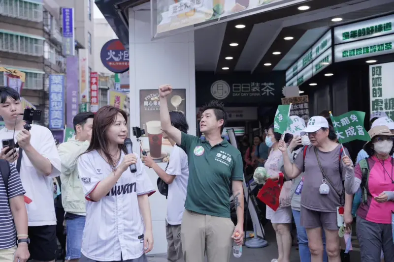 ▲康家瑋強調，這種對台灣國際空間的惡意打壓，只會讓台灣人民更看清中國的本質。（圖／康家瑋臉書）