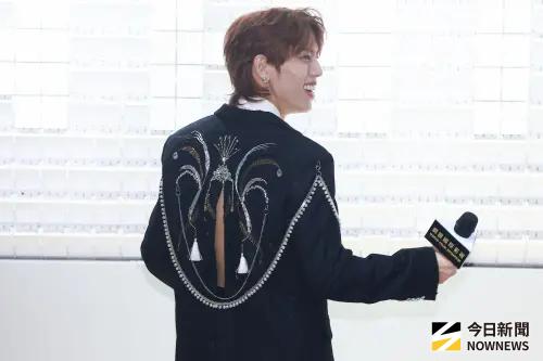 ▲INFINITE東雨。（圖／記者葉政勳攝）