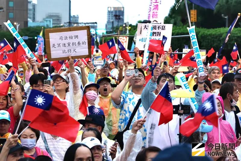726大罷免／25：0全面失敗！民進黨「最大敗筆」是它　選民超認同