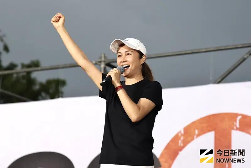 ▲無黨籍立委高金素梅。（圖／記者朱永強攝，2025.07.25）