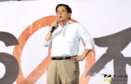 徐國勇嗆沒台灣光復節！管中閔砲轟：無真正台灣意識民族敗類
