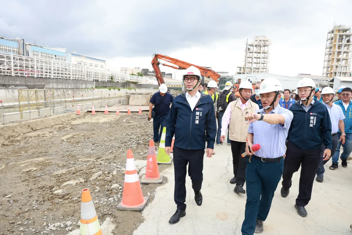 施政滿意度蟬聯六都第一 陳其邁：感謝市民肯定與支持