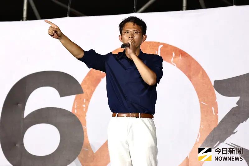 726大罷免／罷免方慘遭完封！郭正亮點民眾黨1口號：超有殺傷力